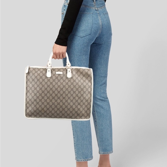 Gucci tote bag - Picture 2 of 7